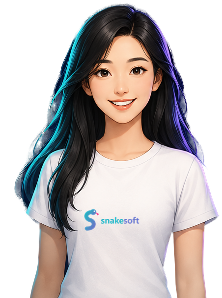 snakesoft mascot